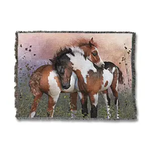 Life Is Good Blanket