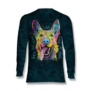 Love Shepherd Long Sleeve T-Shirt
