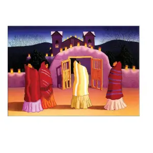 Luminaries Placard Tile