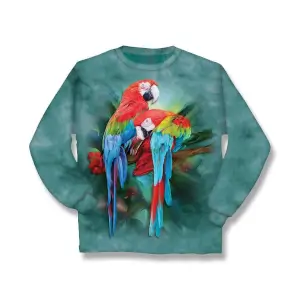 Macaw Mates Long Sleeve T-Shirt