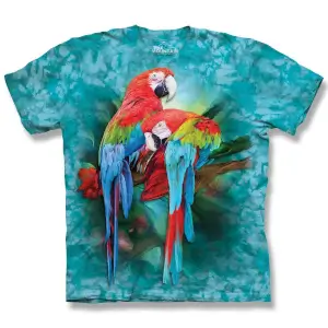 Macaw Mates Short Sleeve T-Shirt