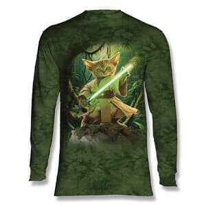 Master Meowda Long Sleeve T-Shirt