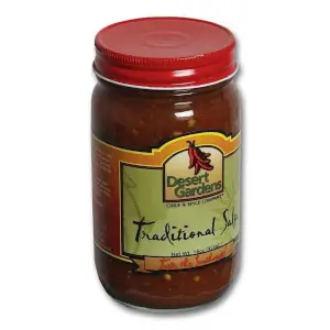 Medium Traditional Salsa