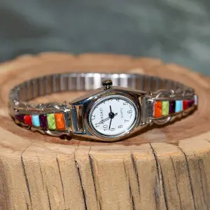 Multi-Color Watch