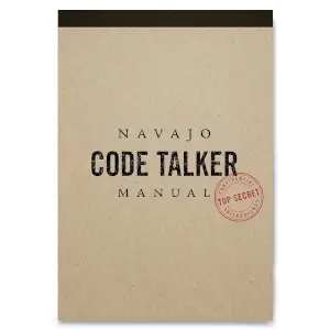 Navajo Code Talker Manual