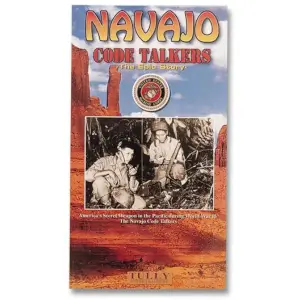 Navajo Code Talkers DVD