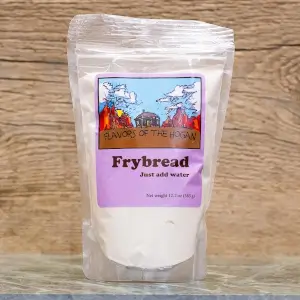 Navajo Frybread
