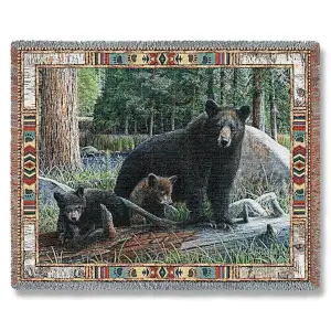 New Discoveries Blanket