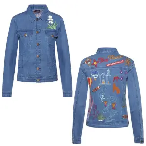 New Mexico Denim Jacket