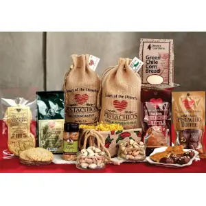 New Mexico True Gift Basket