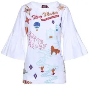 New Mexico Tee Shirt