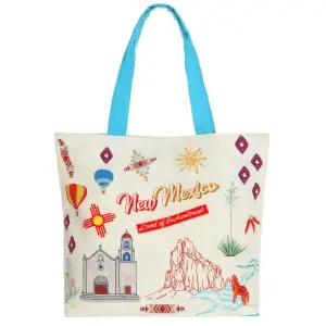 New Mexico Tote Bag