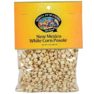New Mexico White Corn Posole