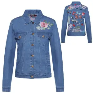 New York Denim Jacket