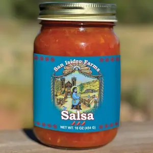 Our Own Home Grown Special Salsa