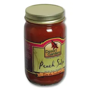Peach Salsa