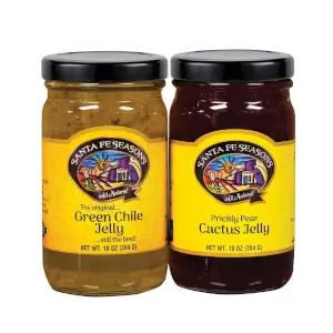 Prickley Pear Cactus Jelly