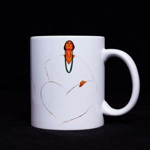 Proud Lady Mug