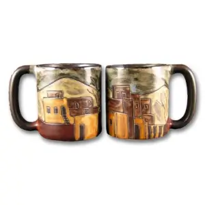 Pueblo Coffee Mug
