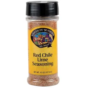 Red Chile Lime Seasoning