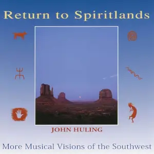 Return to Spiritlands CD