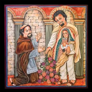 Revealing the Miraculous Tilma