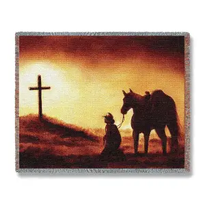 Reverence Blanket