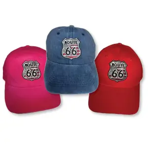 Route 66 Cap