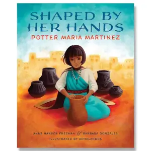 Shaped By Her Hands