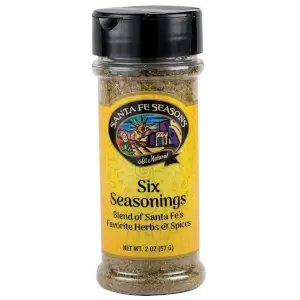 Six Seasonings
