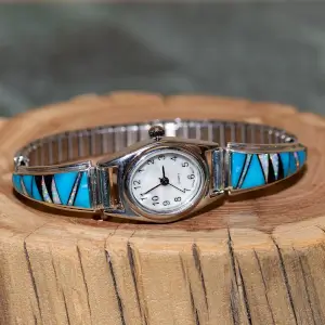 Kingman Turquoise Ladies Watch