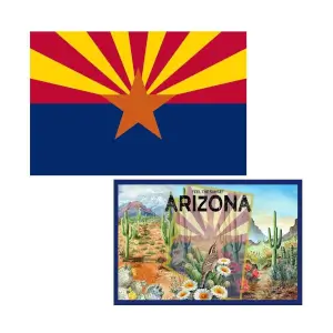 Arizona Flag