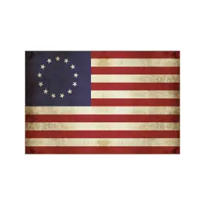 Colonial Flag