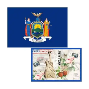 New York Flag