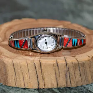 Spiney Oyster Ladies Watch