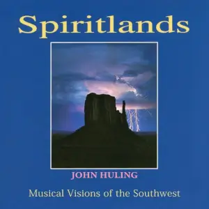 Spiritlands CD