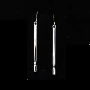 Sterling Silver Drop Earrings