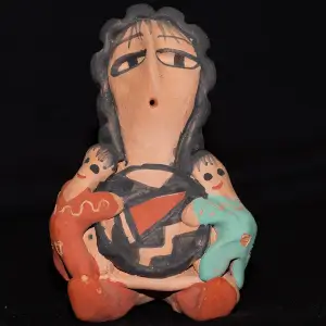 Storyteller Figurine