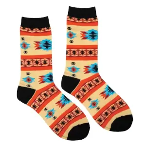 Sunset Blanket Socks