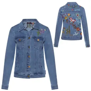 Texas Denim Jacket