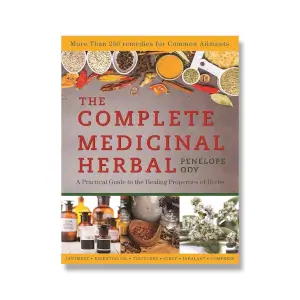 The Complete Medicinal Herbal