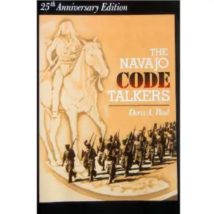 The Navajo Code Talkers