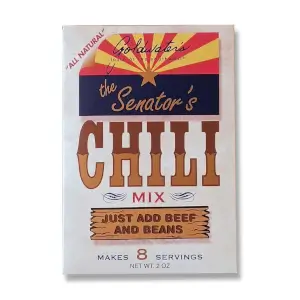 The Senator's Chili Mix