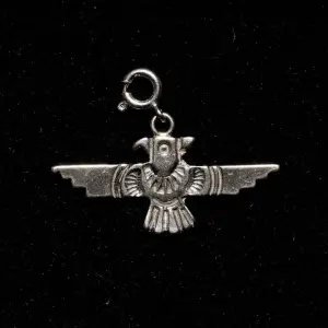 Thunderbird Charm