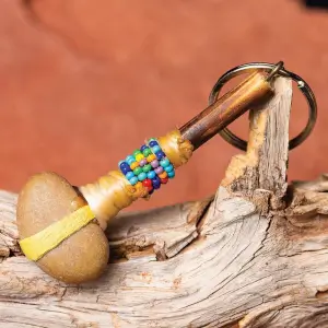 Tomahawk Key Chain