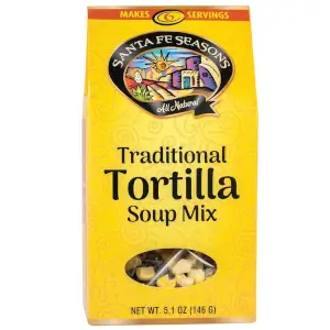 Traditional Tortilla Soup Mix