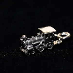 Train Engine Charm