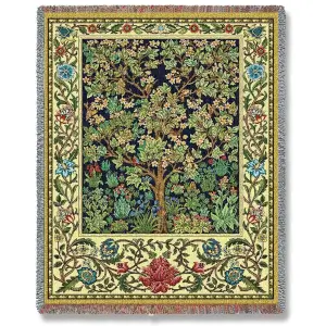 Tree of Life Blanket