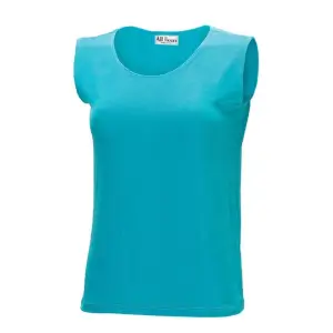Turquoise Soft Tank
