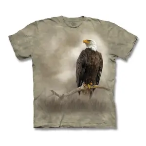 Visitor To The Meadow Short Sleeve T-Shirt